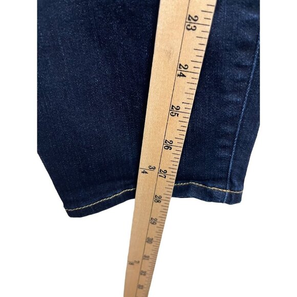 Torrid Premium Jegging dark blue size 24R - Picture 8 of 9